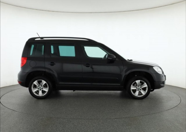 Škoda Yeti  1.6 TDI Ambition