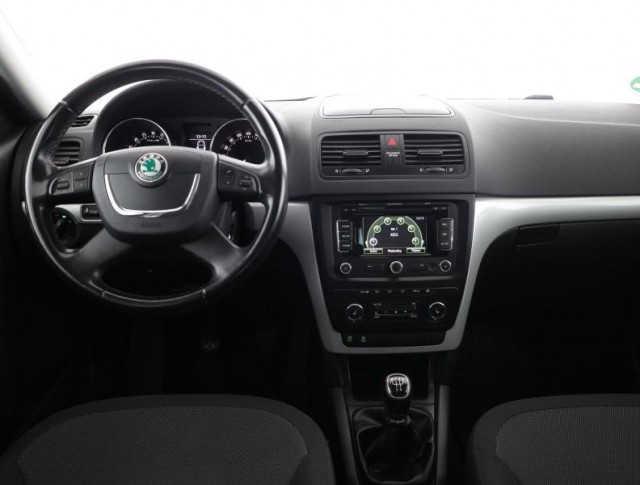 Škoda Yeti  1.6 TDI Ambition