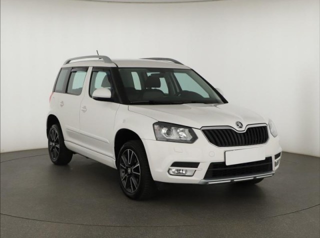 Škoda Yeti  1.2 TSI Style