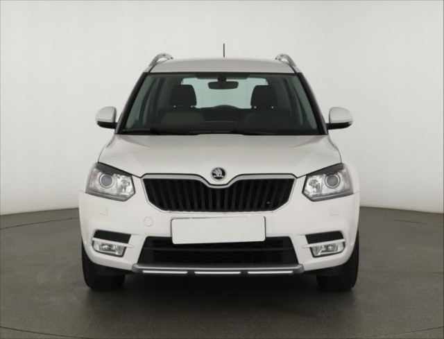 Škoda Yeti  1.2 TSI Style