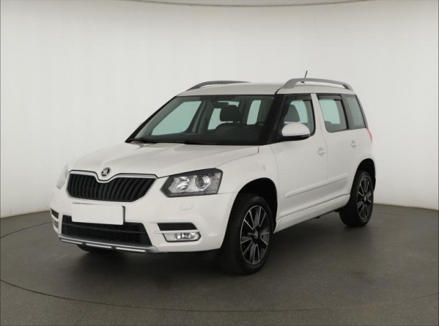 Škoda Yeti  1.2 TSI Style