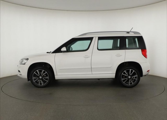 Škoda Yeti  1.2 TSI Style