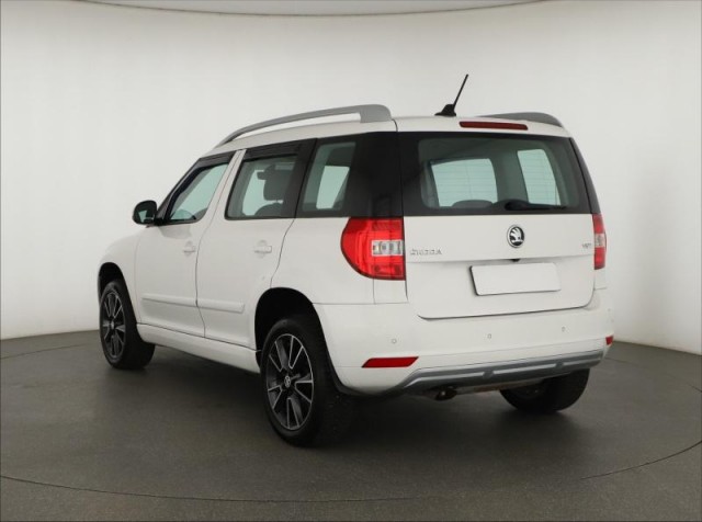 Škoda Yeti  1.2 TSI Style