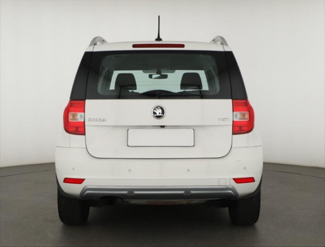 Škoda Yeti  1.2 TSI Style