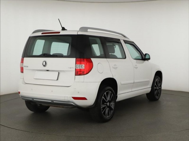 Škoda Yeti  1.2 TSI Style