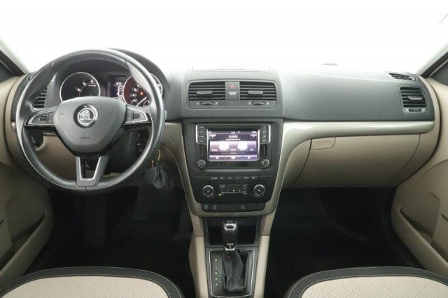 Škoda Yeti  1.2 TSI Style
