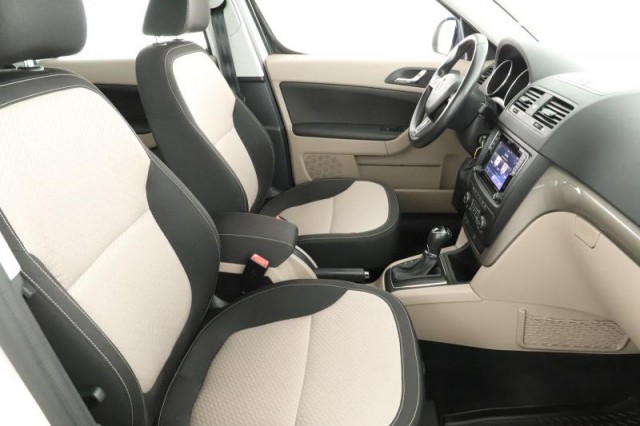 Škoda Yeti  1.2 TSI Style