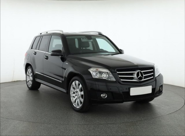 Mercedes-Benz GLK  220 CDI 