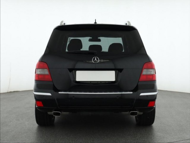 Mercedes-Benz GLK  220 CDI 