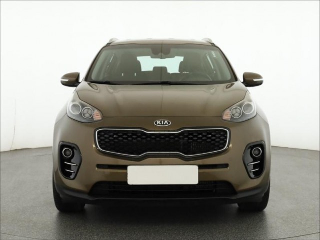 Kia Sportage  2.0 CRDi 