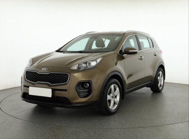 Kia Sportage  2.0 CRDi 