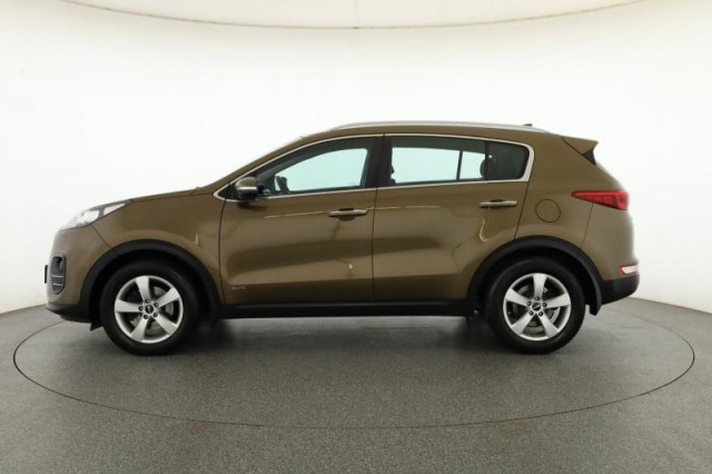 Kia Sportage  2.0 CRDi 