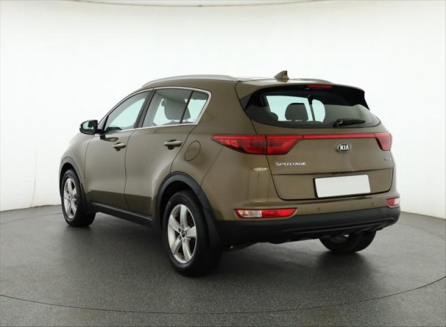 Kia Sportage  2.0 CRDi 