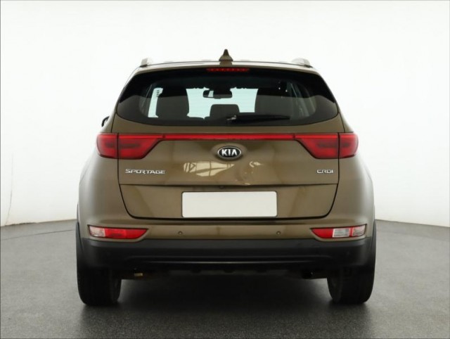 Kia Sportage  2.0 CRDi 