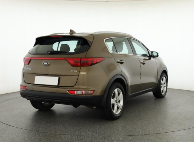 Kia Sportage  2.0 CRDi 