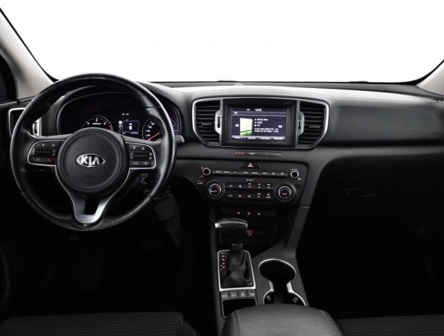 Kia Sportage  2.0 CRDi 