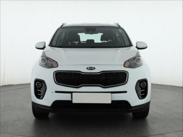 Kia Sportage  1.7 CRDi 