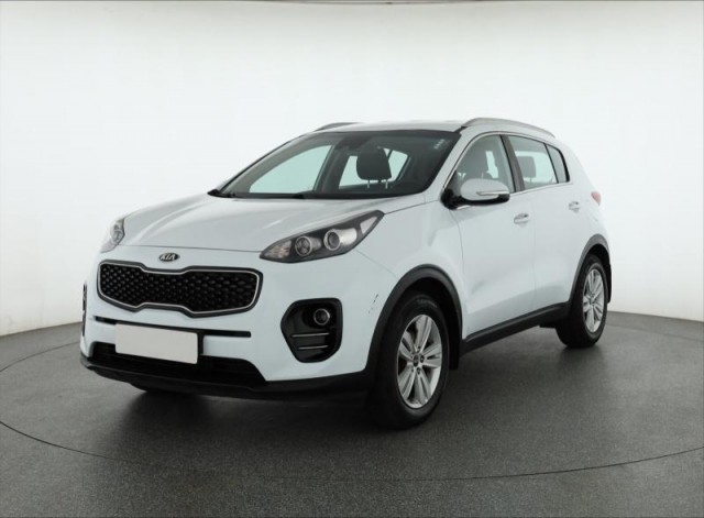 Kia Sportage  1.7 CRDi 
