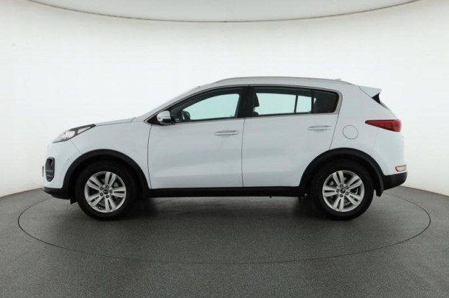 Kia Sportage  1.7 CRDi 