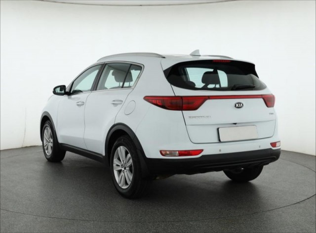 Kia Sportage  1.7 CRDi 