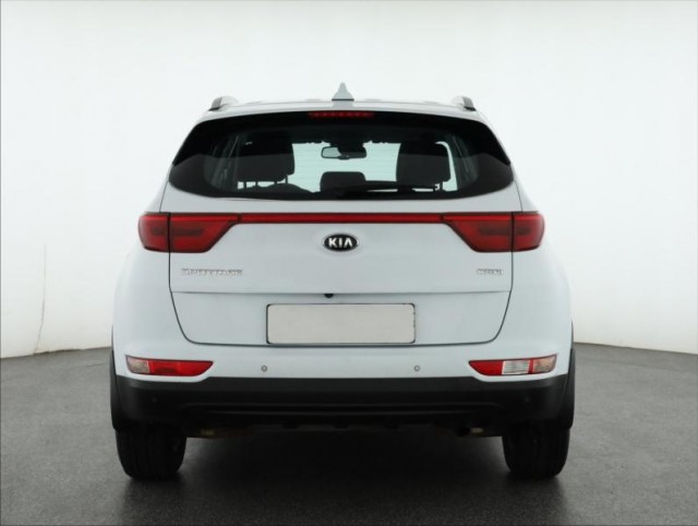 Kia Sportage  1.7 CRDi 