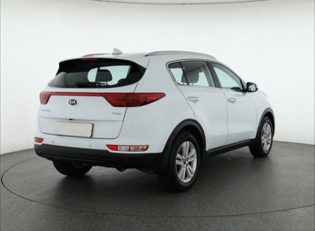 Kia Sportage  1.7 CRDi 