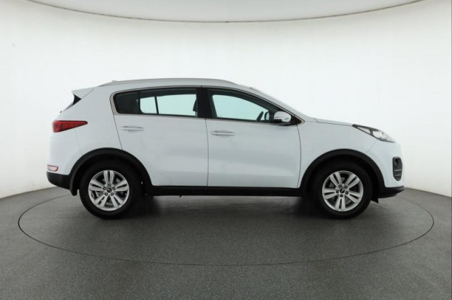 Kia Sportage  1.7 CRDi 