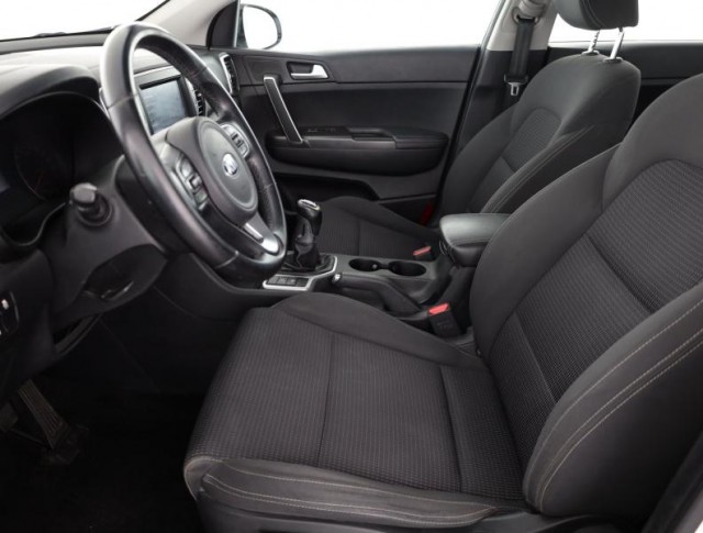 Kia Sportage  1.7 CRDi 