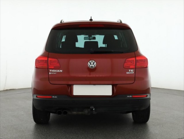 Volkswagen Tiguan  1.4 TSI 