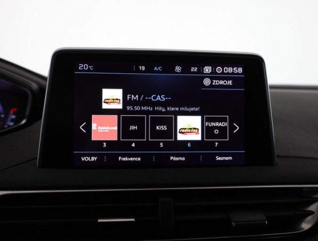 Peugeot 3008  1.5 BlueHDi 