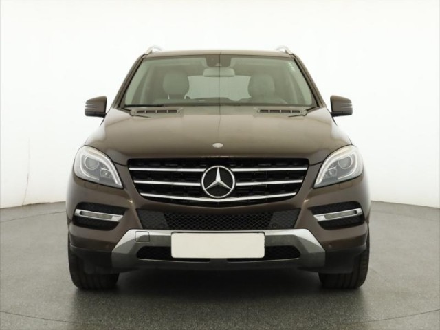 Mercedes-Benz ML  ML 350 BlueTEC 