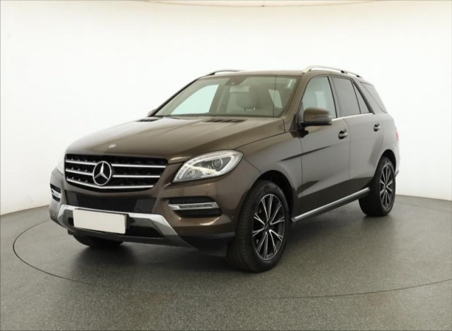 Mercedes-Benz ML  ML 350 BlueTEC 