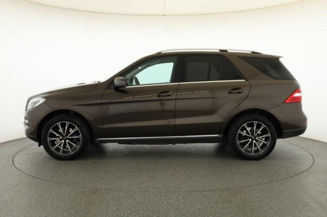 Mercedes-Benz ML  ML 350 BlueTEC 