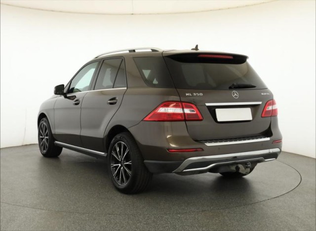 Mercedes-Benz ML  ML 350 BlueTEC 