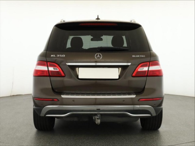 Mercedes-Benz ML  ML 350 BlueTEC 