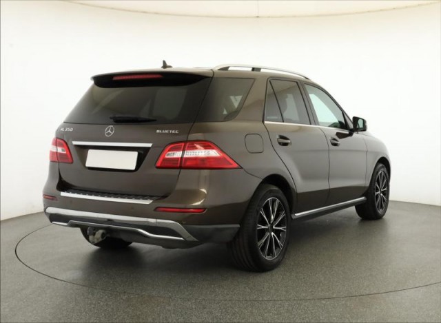 Mercedes-Benz ML  ML 350 BlueTEC 