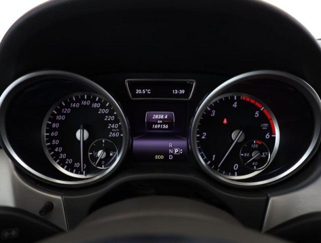 Mercedes-Benz ML  ML 350 BlueTEC 