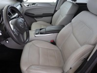 Mercedes-Benz ML  ML 350 BlueTEC 