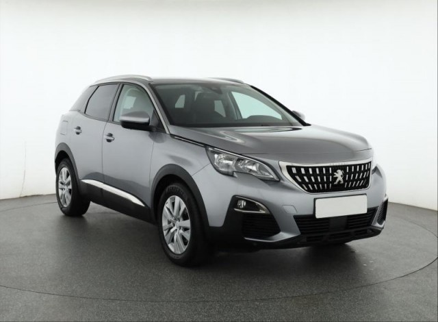 Peugeot 3008  1.5 BlueHDi 