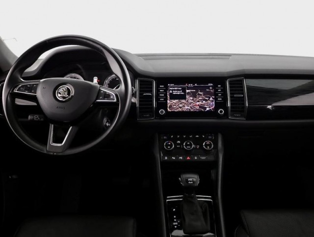 Škoda Kodiaq  2.0 TDI 