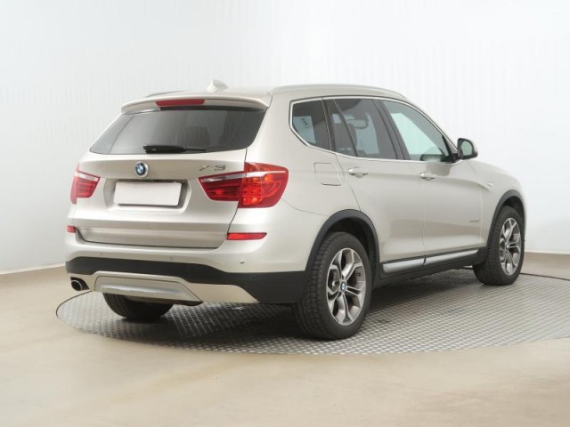 BMW X3  xDrive20d xLine