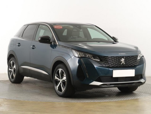 Peugeot 3008  1.5 BlueHDi 