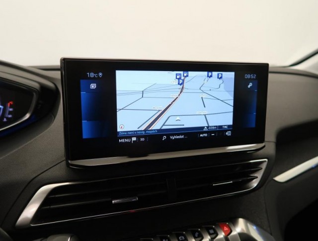 Peugeot 3008  1.5 BlueHDi 