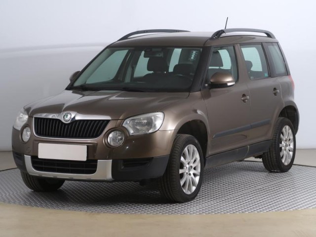 Škoda Yeti  2.0 TDI Ambition