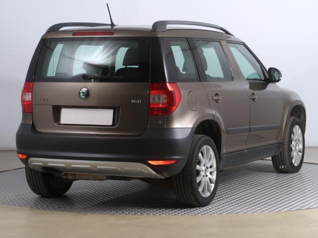 Škoda Yeti  2.0 TDI Ambition