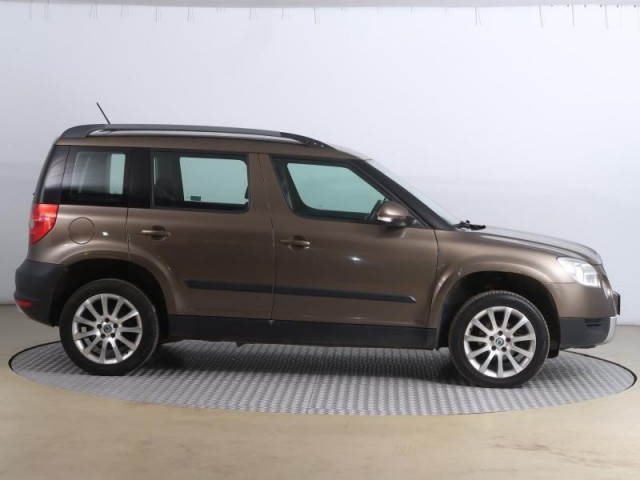 Škoda Yeti  2.0 TDI Ambition