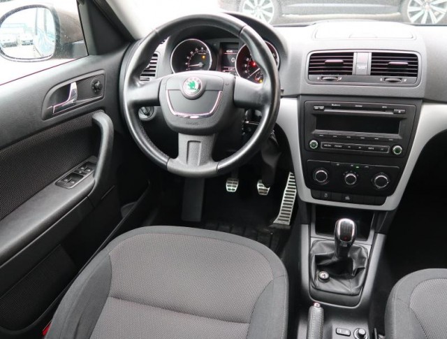 Škoda Yeti  2.0 TDI Ambition
