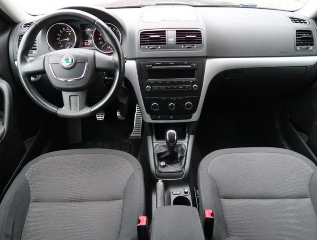 Škoda Yeti  2.0 TDI Ambition