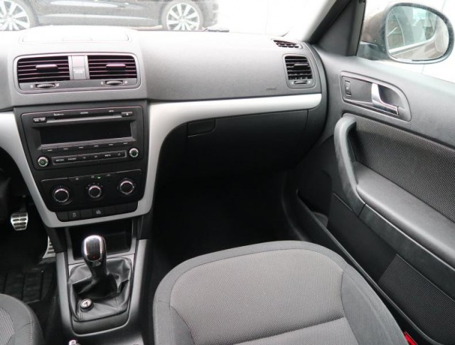 Škoda Yeti  2.0 TDI Ambition