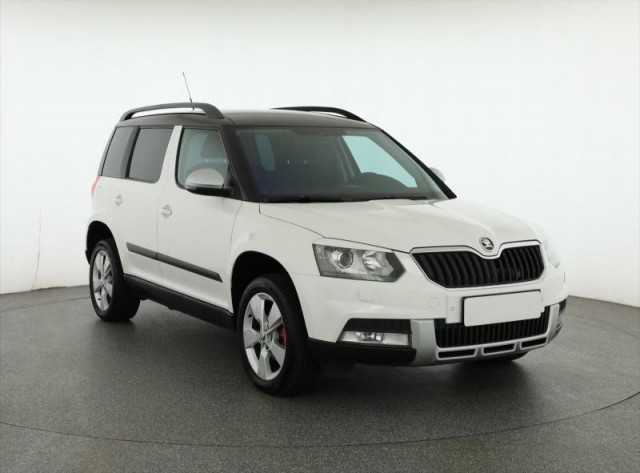 Škoda Yeti  2.0 TDI Elegance